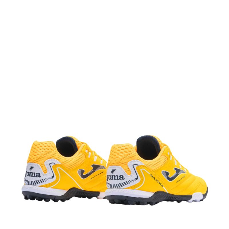 Joma Maxima 2608 Turf Football Boots Yellow sárga focicipő MAXS2608TF
