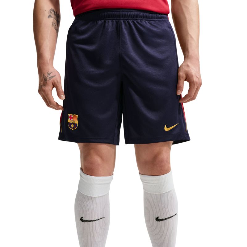 Nike FC Barcelona Strike Men's Navy kék nadrág II2601498