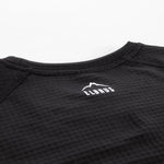 Elbrus Nadim Polartec Sweatshirt W fekete pulóver
