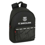 FC Barcelona sports school backpack with laptop compartment czarny hátizsák