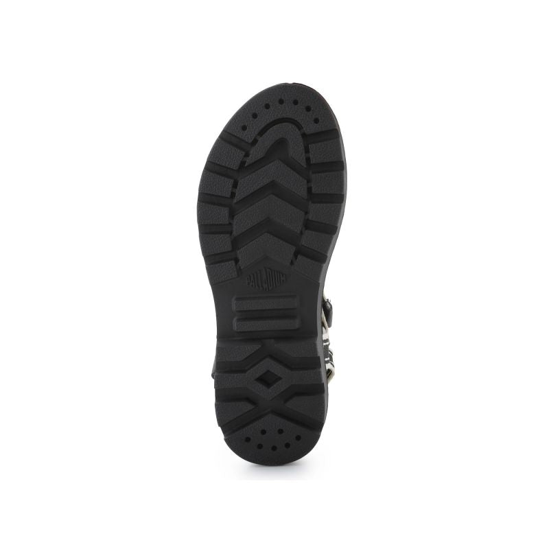 Palladium Pallacruise Strap W 97465-011-M Sandals Cipő