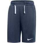 Nike Park 26 Fleece Kids' Navy IB1242 kék short