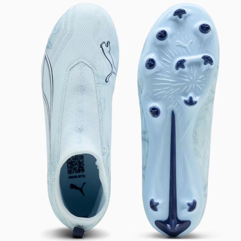 Puma Ultra 6 Match+LL Jr FG/MG 108691-03 shoes