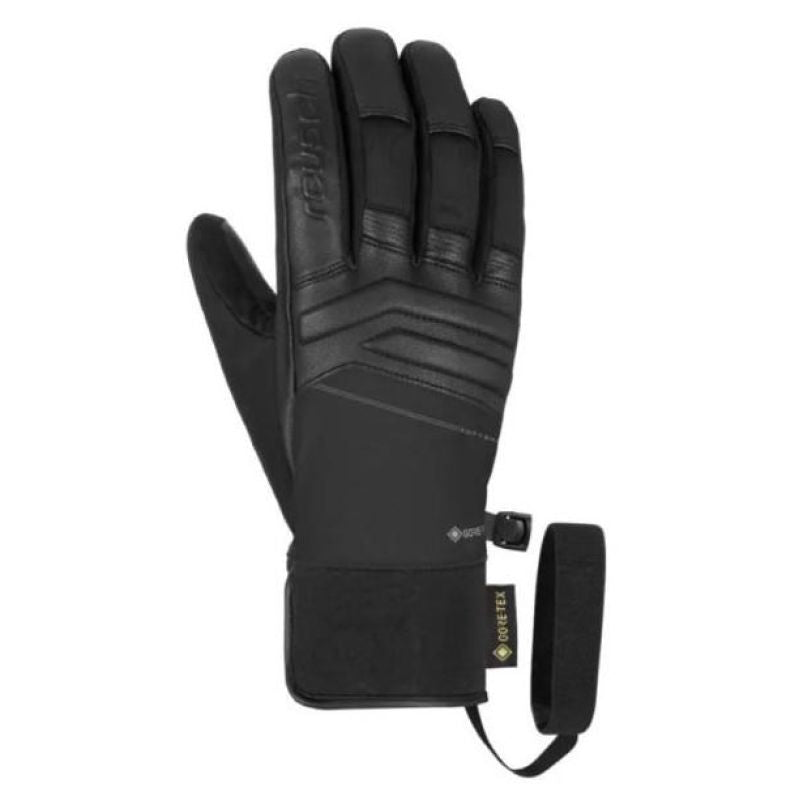 Reusch Jupiter GORE-TEX gloves size 9 black General