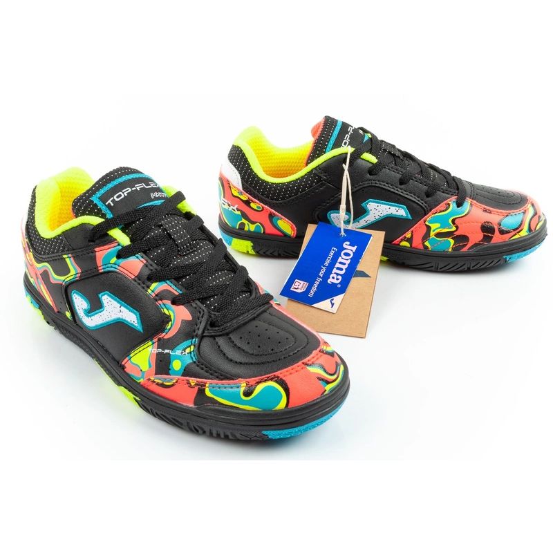 Joma Top Flex JF 2661 indoor football for children focicipő