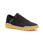Cat Footwear P111347 Hex + Canvas (P111347) fekete utcai cipő