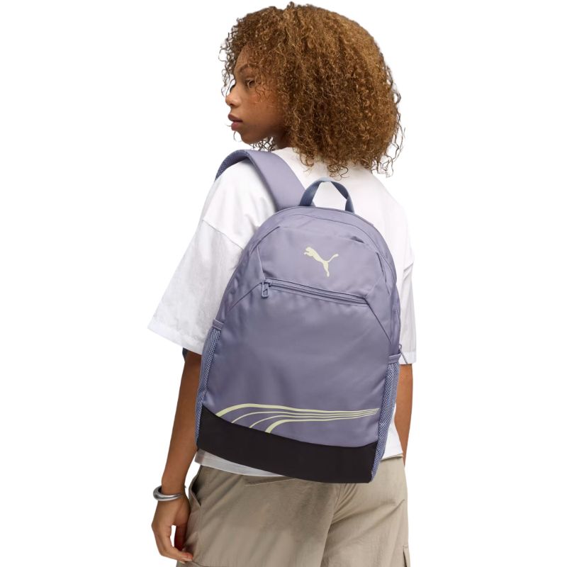 Puma Fundamental Purple Backpack 91801 lila hátizsák 9180131