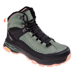 Elbrus Engen Mid WP GR W fekete cipő