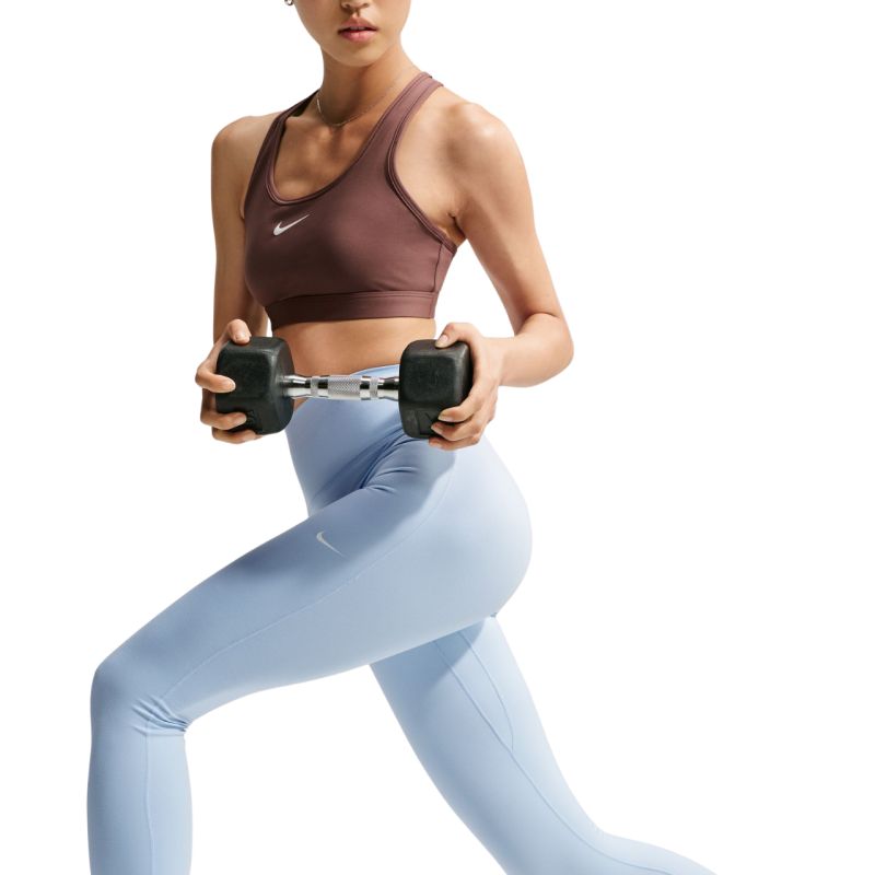 Nike One 7/8 Women's Light kék leggings IO0579407