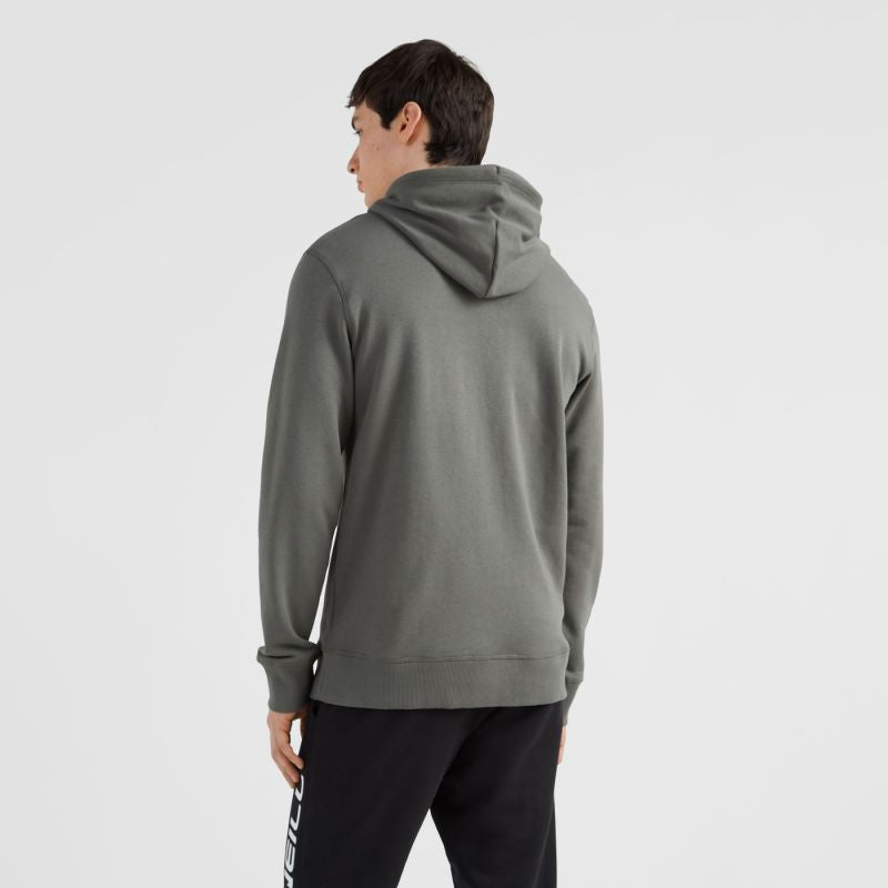 O'Neill Logo Hoodie zöld pulóver