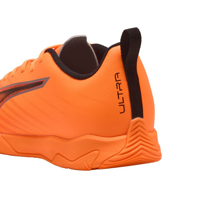 Puma Ultra 6 Play IT Heat Fire Jr 108538 03 Football Boots Cipő