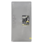 HMS Premium MFK07 gray club fitness mat with holes szürke póló 17-44-261