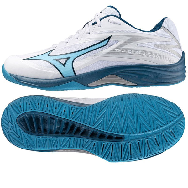 Mizuno Thunder Blade ZM V1GA237021 volleyball shoes Cipő