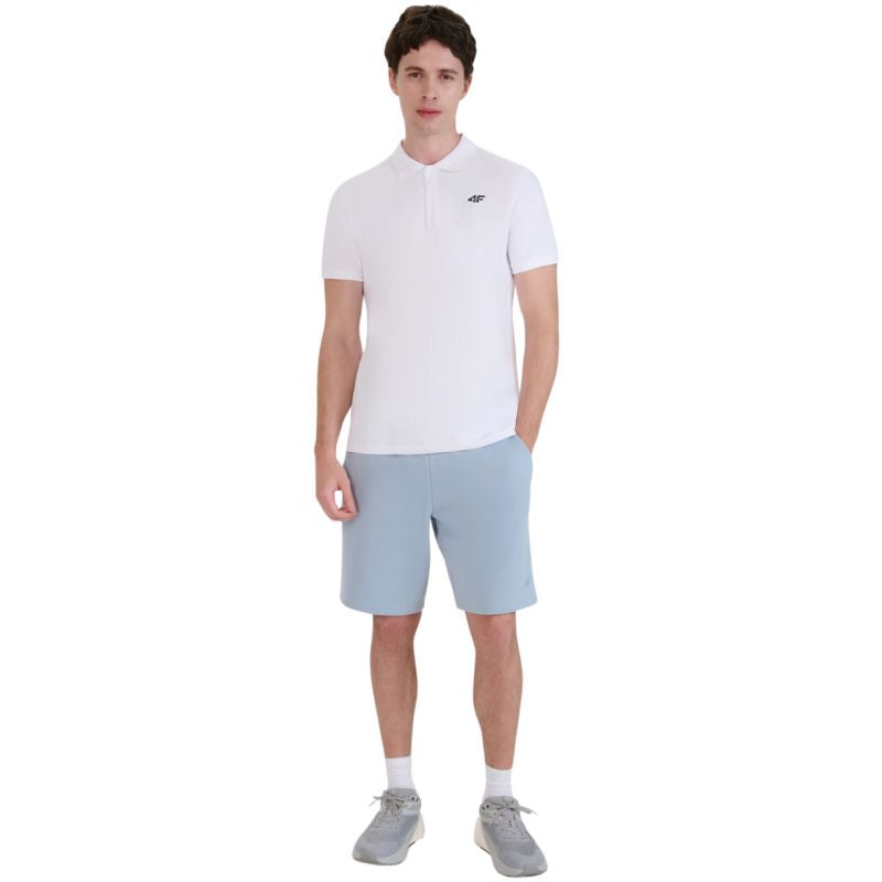 Polo Shirt 4f M366 M 4fwmm00tptsm366 10s