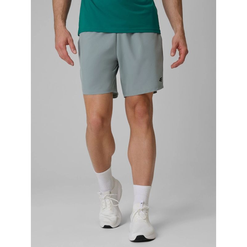 4F Men's quick-drying training férfi rövidnadrág 4FRSS26TFSHM1858-25S