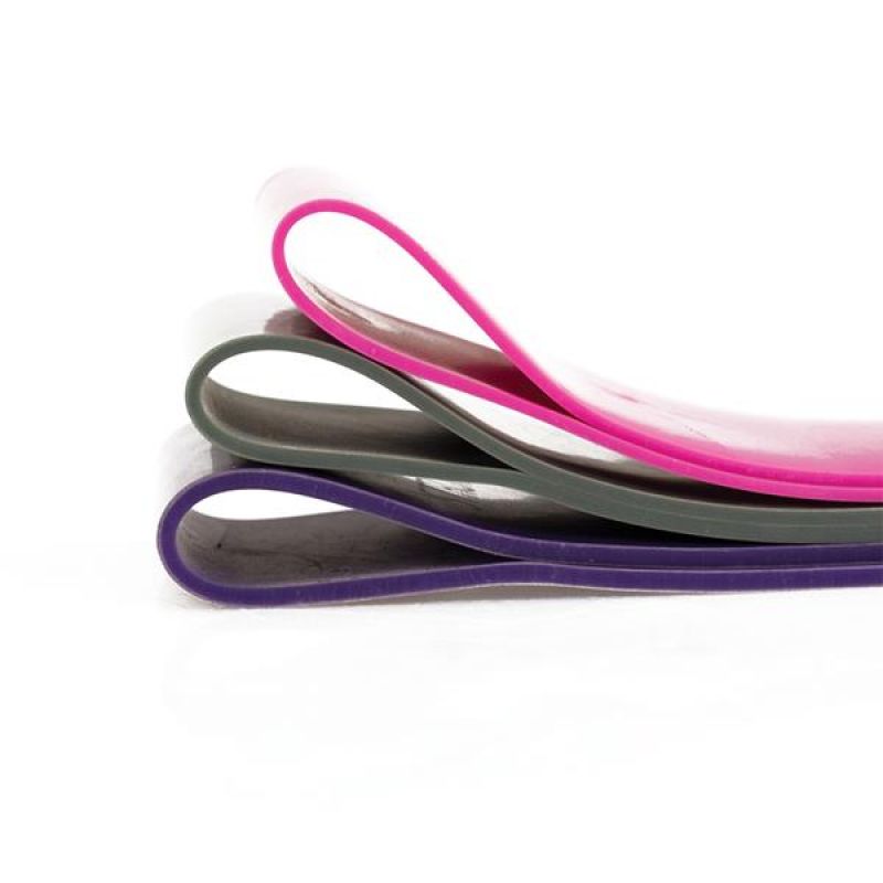 HMS Exercise bands set PRO SET GU04 lila csuklópánt 17-33-101