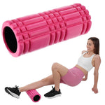 XQMAX PINK EXERCISE ROLLER 33x14.5CM 800G rózsaszín edzéssegítő GSP-7076939