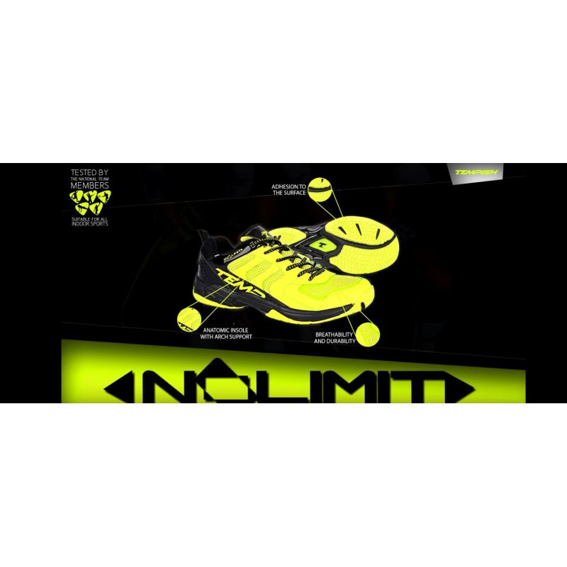TEMPISH No Limit shoes