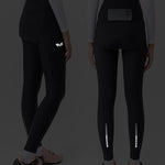 Rockbros TVI Women's Cycling Bib with Pad Size - Black fekete nadrág 15310004003-211708