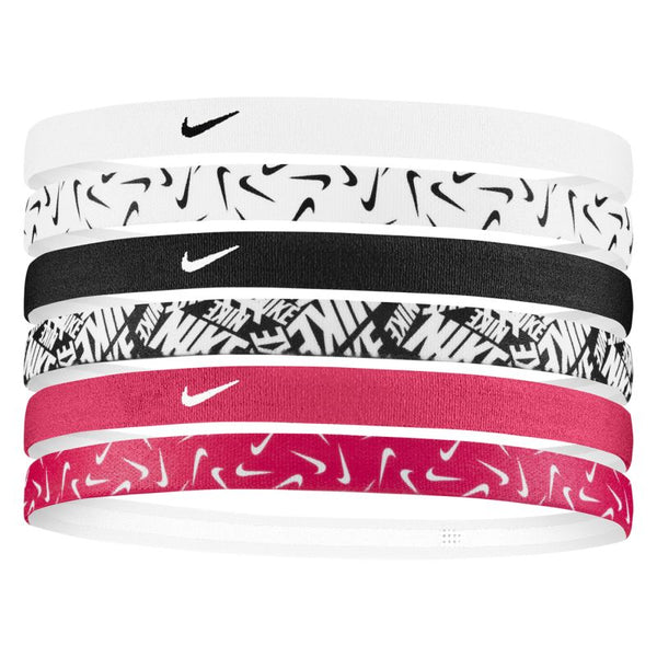 Nike Printed Headbands 6pack fejpánt
