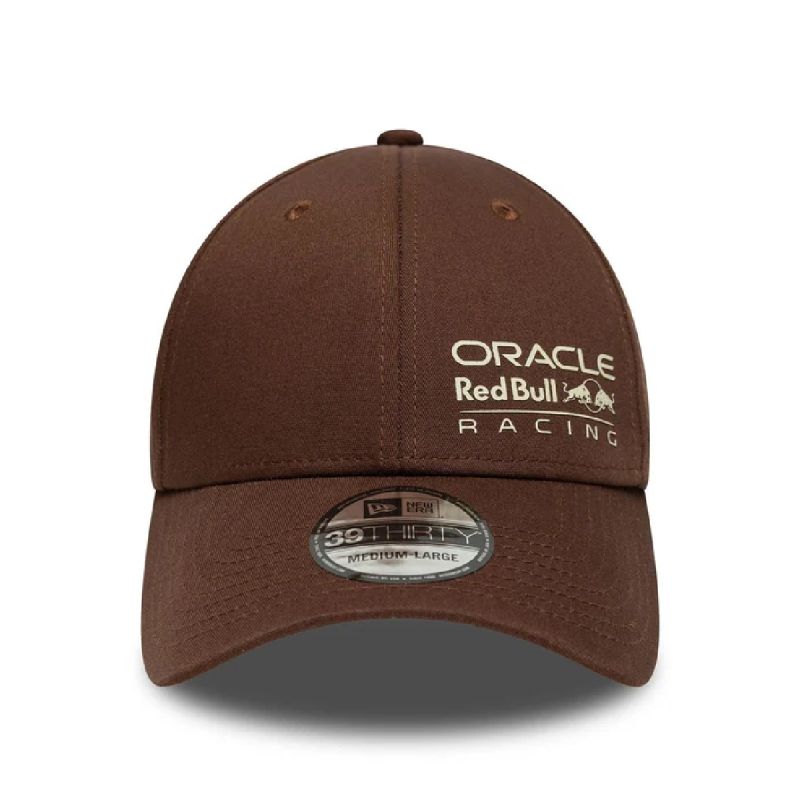 New Era 39THIRTY Oracle Red Bull Cap - l-xl baseball sapka