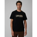 4F Men's regular printed T-shirt férfi póló 4FRSS26TTSHM4227-20S