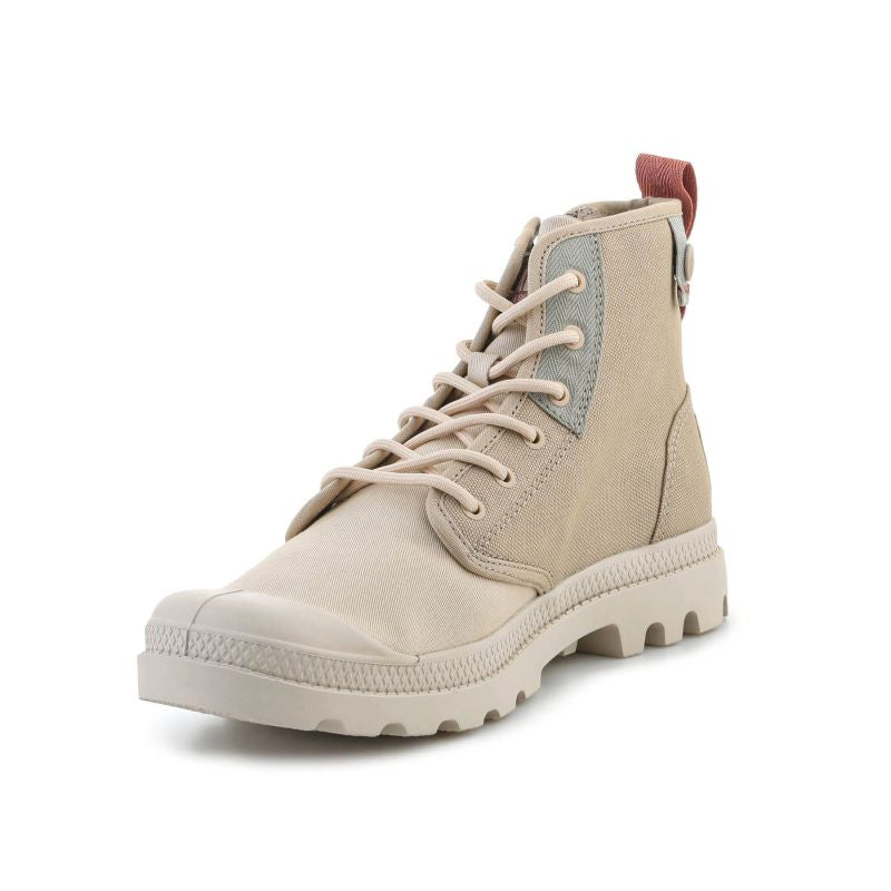 Palladium Pampa Detroit Zip Su 04612-221 Sahara/Safari utcai cipő