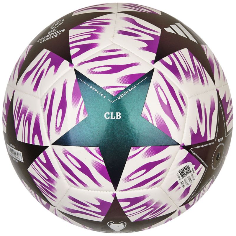 adidas UCL Club JX9093 futball labda