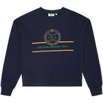 Fila Parella women's sweatshirt navy blue sötétkék pulóver