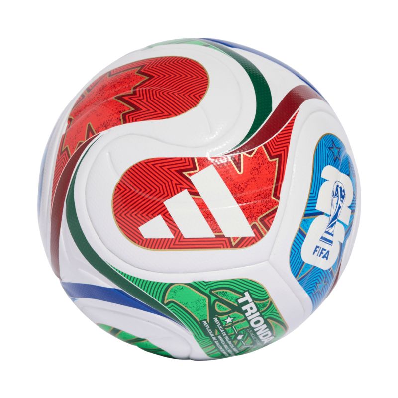 adidas World Cup 26 Trionda League J290 JD8168 Football Labda