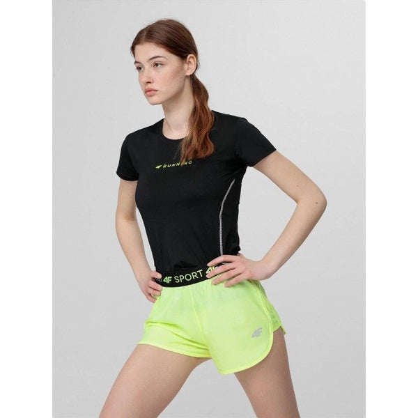 4f Women's Running T-shirt H4L22-TSDF012 General