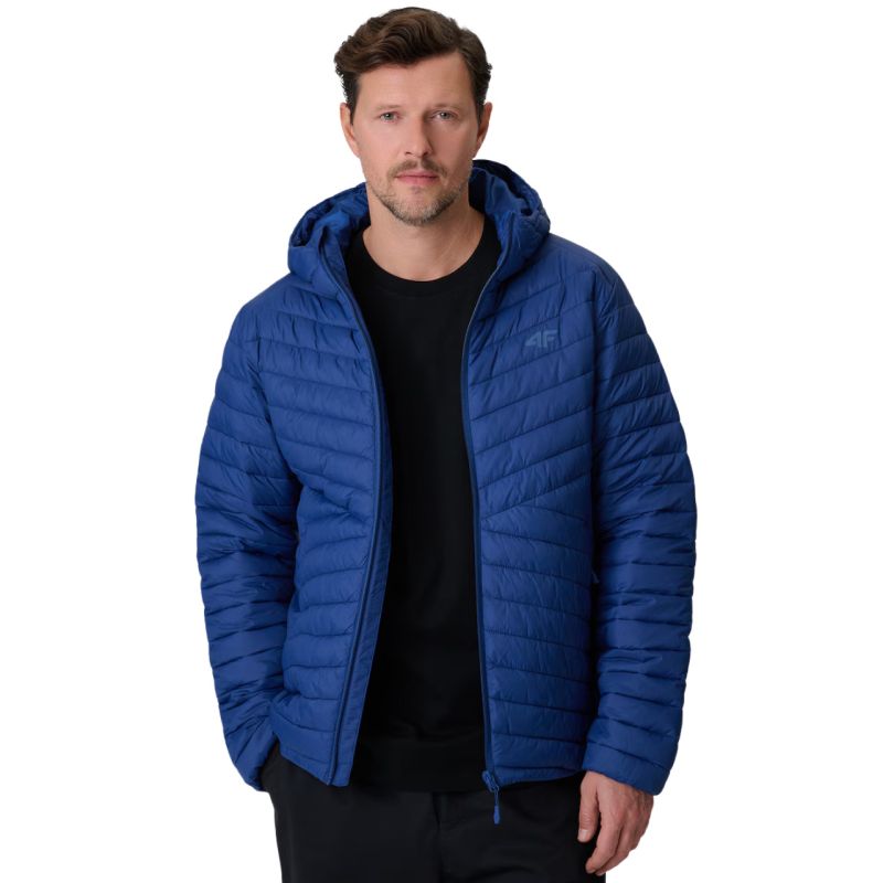 4F M0852 navy 4FWSS26TDJAM0852 31S kék clothing