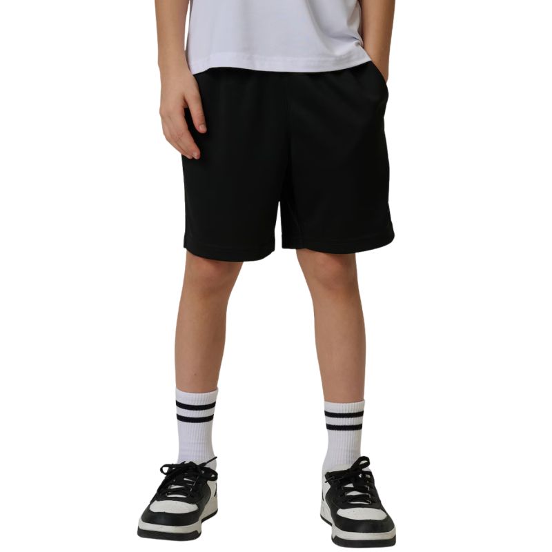 4F Boy's FNK M1388 deep 20S fekete short 4FJWSS26TFSHM138820S