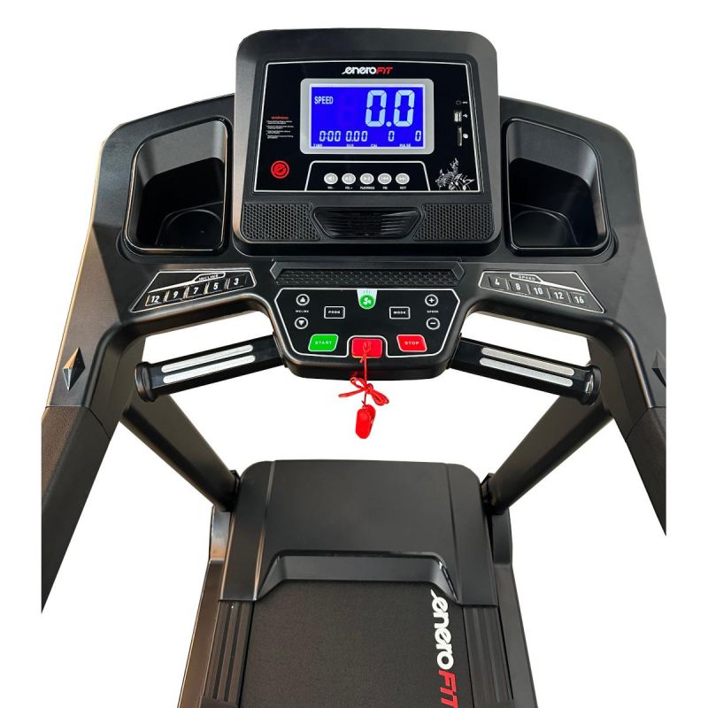 Enero W800 Fit Electric Treadmill treadmills, cardio equipment, training equipment