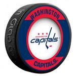 Inny Souvenir Inglasco NHL Retro Hockey Puck 510AN000555 Egyéb