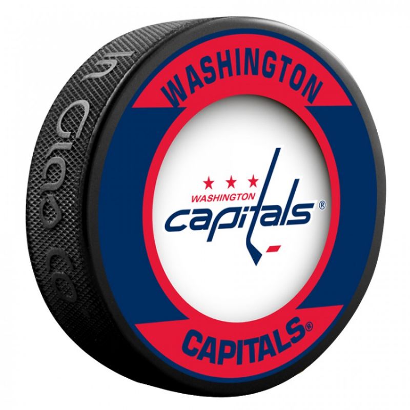 Inny Souvenir Inglasco NHL Retro Hockey Puck 510AN000555 Egyéb