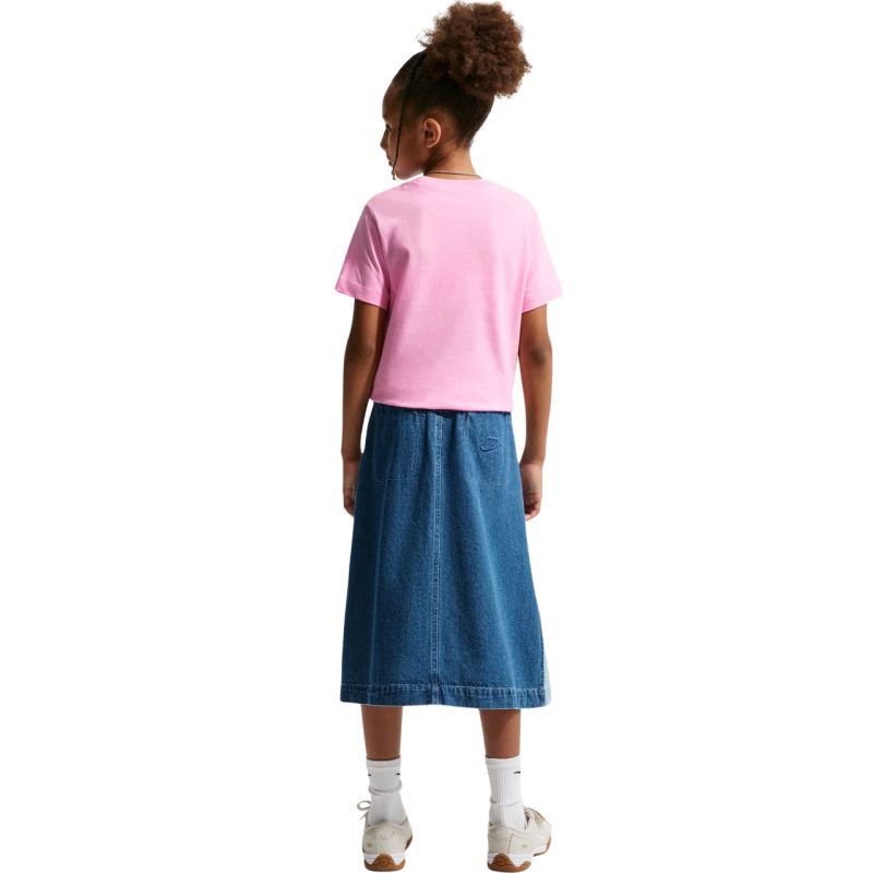 Nike Sportswear Kids' T-Shirt Pink rózsaszín póló FZ5177621