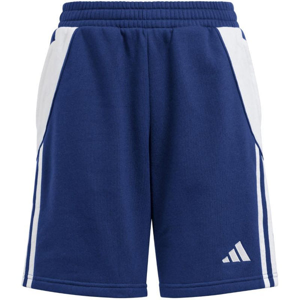 Adidas Tiro 24 Sweat Jr Short, gyerek, kék