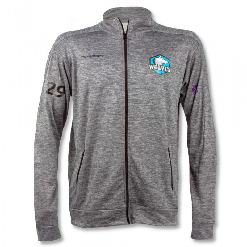 Tempish Beaster W sweatshirt szürke sweatshirts