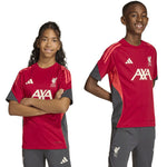 Adidas Liverpool FC Training JSY Junior T-shirt póló