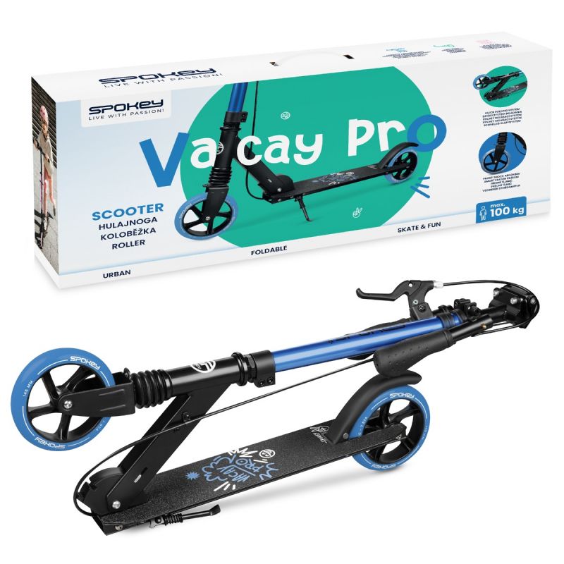 Spokey VACAY PRO scooter for children and teenagers General