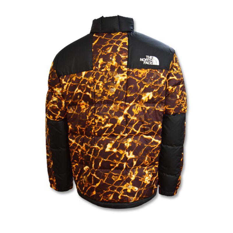 The North Face 1990 Lhotse Coal Brown - NF0A3Y23OS3 barna kabát