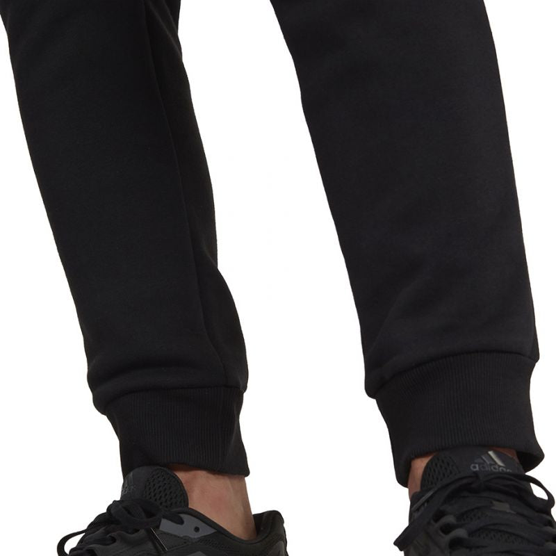 adidas Essentials Camo Print Fleece Pant M HL6929 Polár pulóver