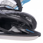 Tempish Enbo Duo Jr adjustable fekete skates