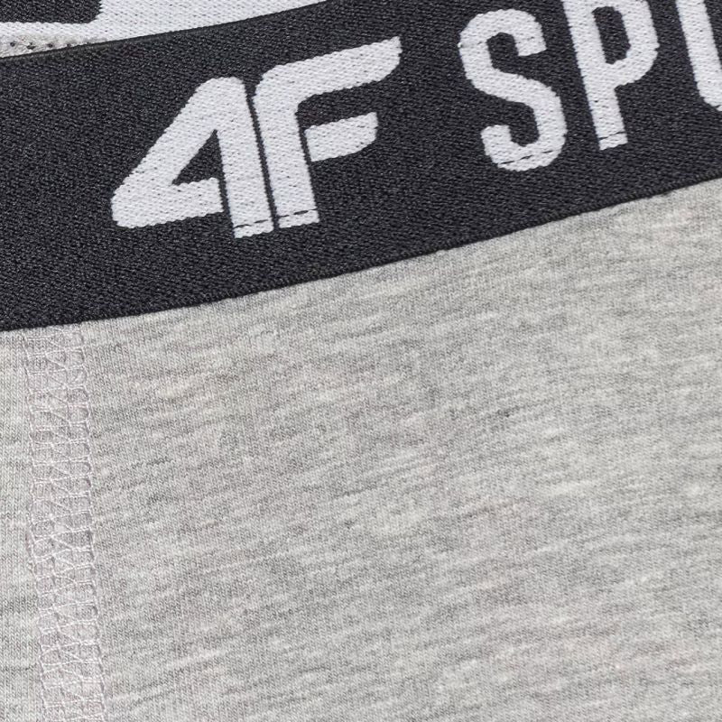 4f Boy's boxers M061 3-pack multicolor 4FJWAW25UBXSM061 90S Kiegészítő