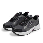 Fila Kreatix men's sports sneakers fashionable comfortable light gray szürke tornacipő