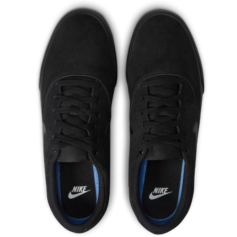 Nike Nike Charge Suede IB2750-002 shoes 40 1/2 sípcsontvédő