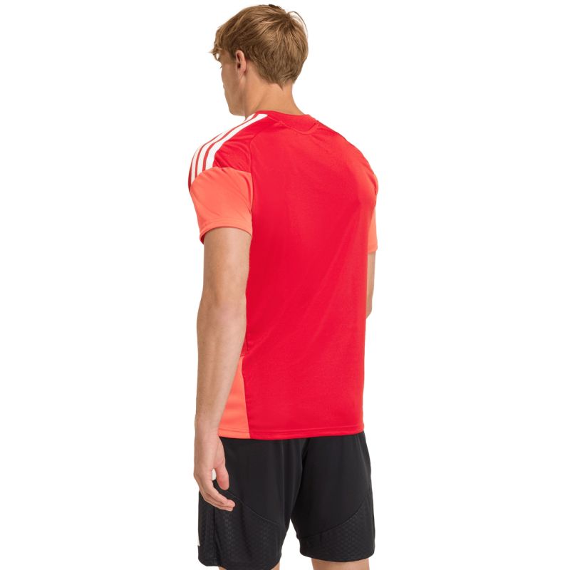 Adidas Men's Tiro 26 Competition Training Jersey red piros póló