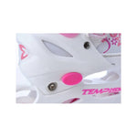Tempish Swist Flash Jr 1000000032 inline skates fehér roller skates