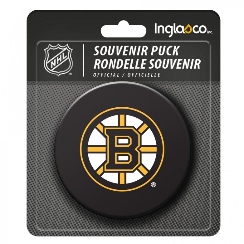 Inny Souvenir Inglasco NHL Basic Hockey Puck 510AN000400 Egyéb